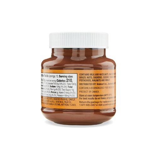 Great Value Hazelnut Spread, 13 oz - Image 7