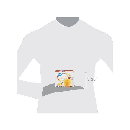 Great Value Instant Pudding and Pie Filling, French Vanilla , 3.4 oz - Image 5