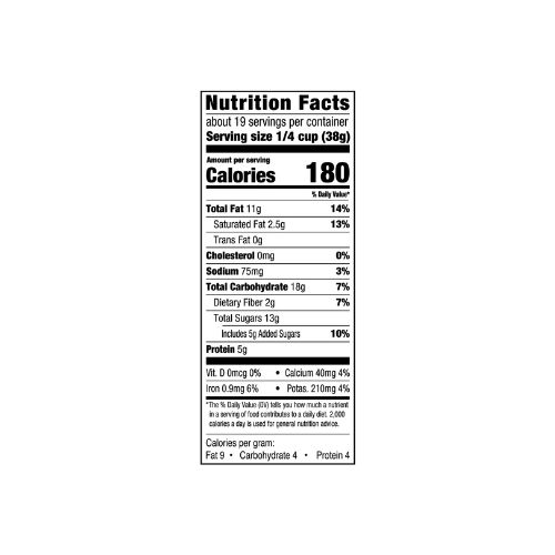 Great Value Mountain Trail Mix, 26 oz - Image 3