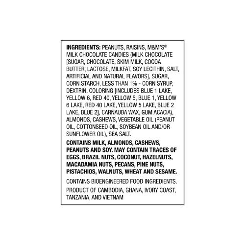 Great Value Mountain Trail Mix, 26 oz - Image 4