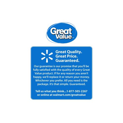 Great Value Ready to Bake Regular Chocolate Chip Cookie Dough, 16.5 oz, Shellfish Free - Image 7