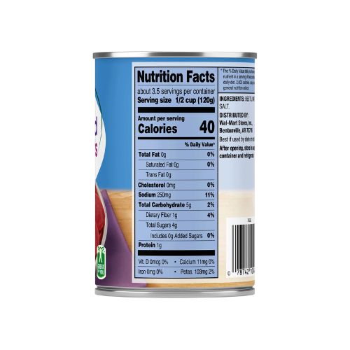 Great Value Sliced Beets, Gluten-Free, 15 oz - Image 5