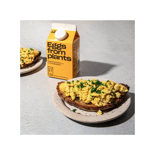 Just Egg, Plant-Based Egg, Non-GMO, Egg-Free, 16 oz - Image 5