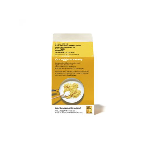 Just Egg, Plant-Based Egg, Non-GMO, Egg-Free, 16 oz - Image 2