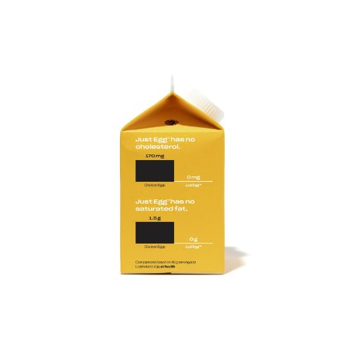 Just Egg, Plant-Based Egg, Non-GMO, Egg-Free, 16 oz - Image 4