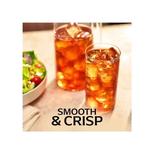 Lipton Lemon Iced Tea Mix, Caffeinated, Black Tea, 28 Quarts - Image 7