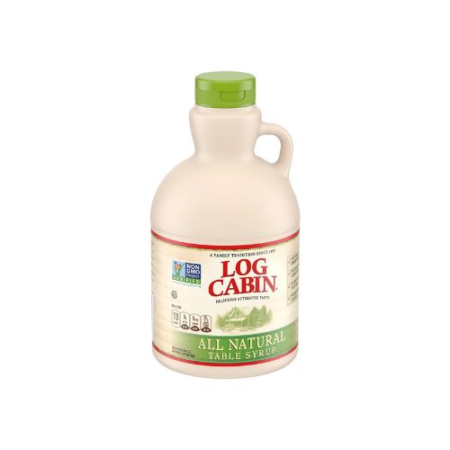 Log Cabin All Natural Table Syrup, 22 fl oz - Image 6