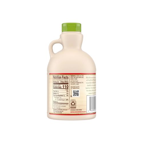 Log Cabin All Natural Table Syrup, 22 fl oz - Image 3