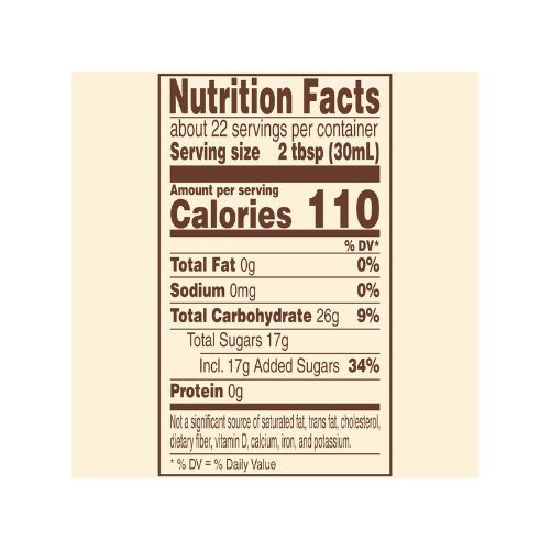 Log Cabin All Natural Table Syrup, 22 fl oz - Image 4