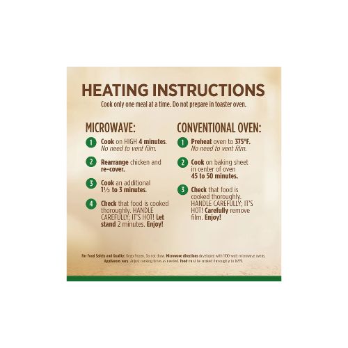 Marie Callender's Fried Chicken and Mashed Potato Bowl, Frozen Meal, 11.5 oz. (frozen) - Image 5