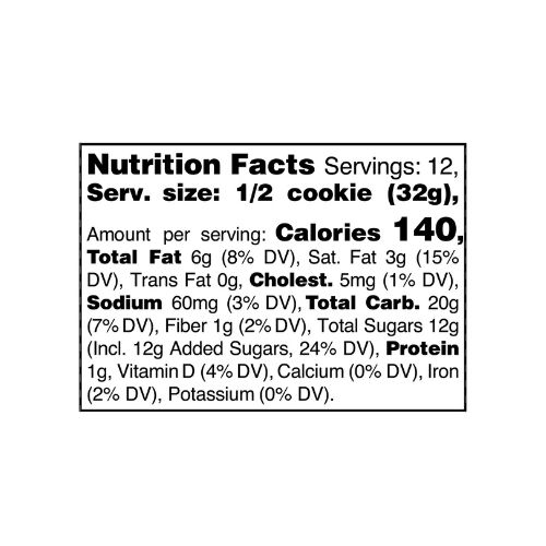 Marketside 5" Dubai Style Chocolate Cake, 14 oz., 1 Count, Refrigerated - Image 3