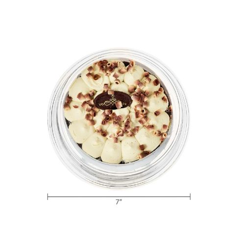 Marketside 5" Dubai Style Chocolate Cake, 14 oz., 1 Count, Refrigerated - Image 2