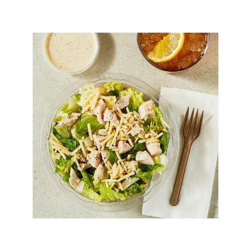 Marketside Caesar Salad with Chicken, 6.25 oz Bowl (Fresh) - Image 6