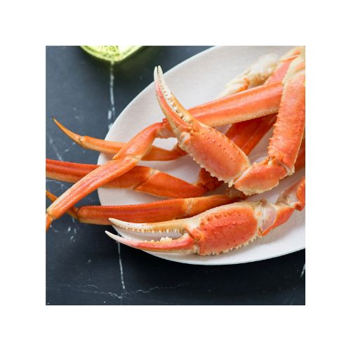 Marketside Frozen Cooked Snow Crab Legs, 1.5 lb Box, Contains Shellfish - Image 8
