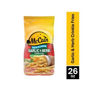 McCain-Garlic-Herb-Crinkle-Cut-French-Fries-26-oz.-Frozen-Bag.jpg