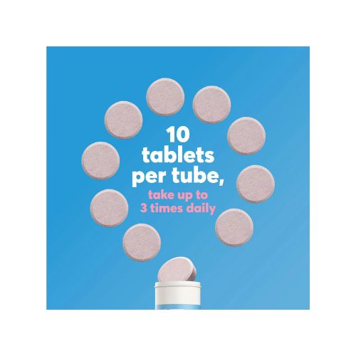 Nuun Sport Electrolytes Hydration Drink Mix Tablets, Watermelon, 10 Count Tube - Image 6