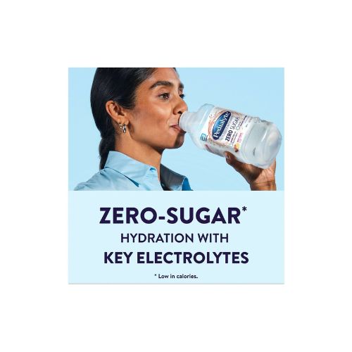 Pedialyte Electrolyte Water With Zero Sugar, Fruit Punch, 1 Liter - Image 10