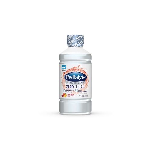 Pedialyte Electrolyte Water With Zero Sugar, Fruit Punch, 1 Liter - Image 13