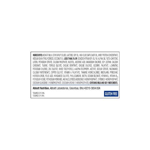 Similac NeoSure Premature Post-Discharge Baby Formula Powder, 13.1-oz Can - Image 18