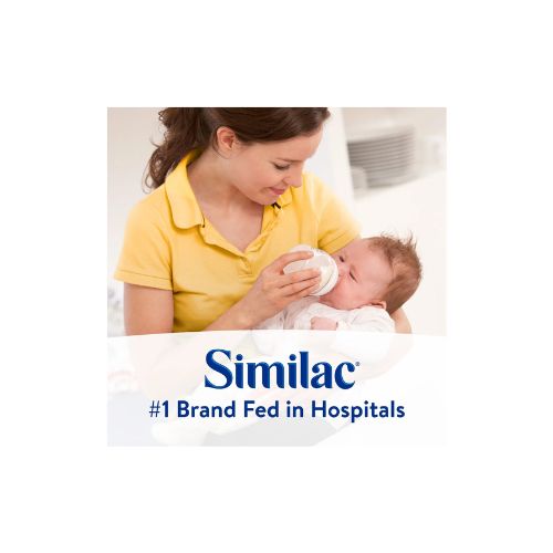 Similac NeoSure Premature Post-Discharge Baby Formula Powder, 13.1-oz Can - Image 3