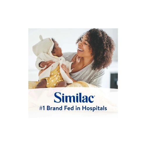 Similac Sensitive Powder Baby Formula, 12.5-oz Can - Image 14