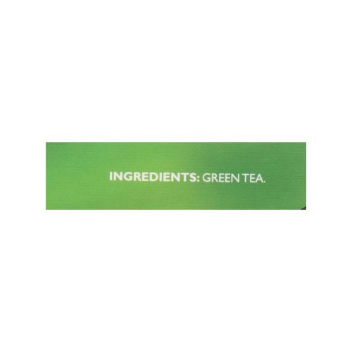 TWININGS Tea Bags Green 1.76 oz 25/Box 09187 - Image 2