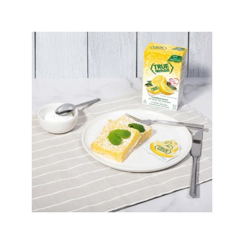 True Lemon Crystallized Water Enhancer Powder, 0 Calorie Lemon Flavor, 1.41 oz., 50 Count Packets - Image 11