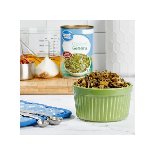 Great Value Canned Collard Greens, 14 oz - Image 4
