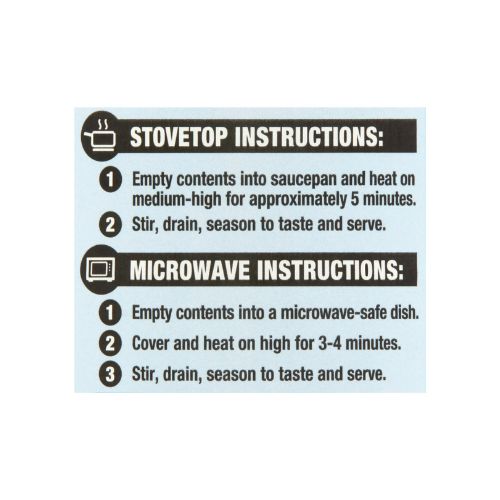 Great Value Canned Collard Greens, 14 oz - Image 5