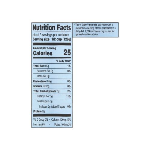 Great Value Canned Collard Greens, 14 oz - Image 8