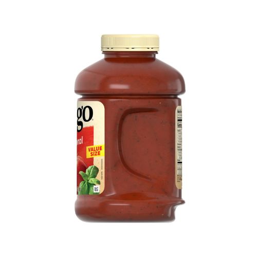 Prego Traditional Pasta Sauce, 67 oz Jar - Image 6