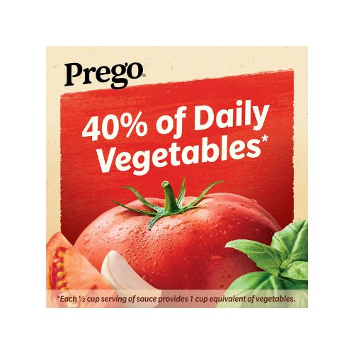 Prego Traditional Pasta Sauce, 67 oz Jar - Image 8
